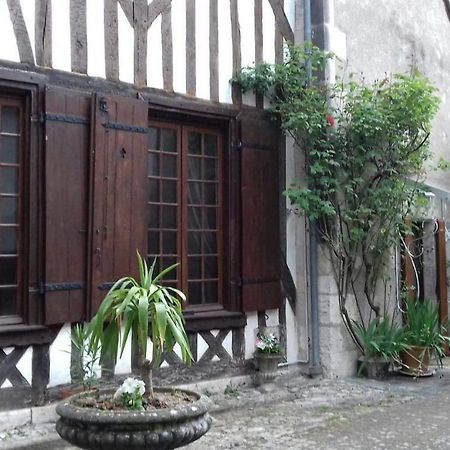 Gite Blois Chatel Luaran gambar